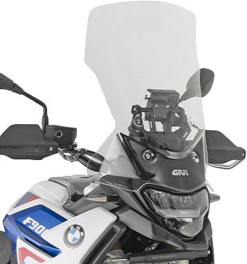 GIVI WINDSHIELD SPECIFIC CLEAR BMW