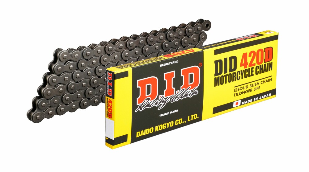 D.I.D Standard 420-100 Non O-Ring Chain