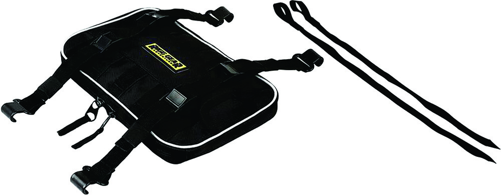 NELSON-RIGG FRONT FENDER BAG 1L BLACK