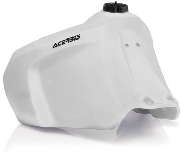 ACERBIS FUEL TANK 6.6 GAL WHITE