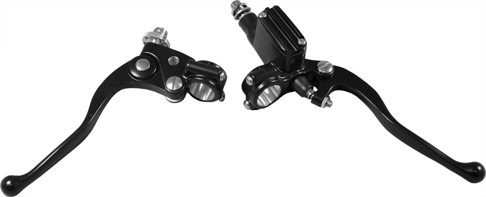 HARDDRIVE OLD SCHOOL HANDCONTROLS BLACK