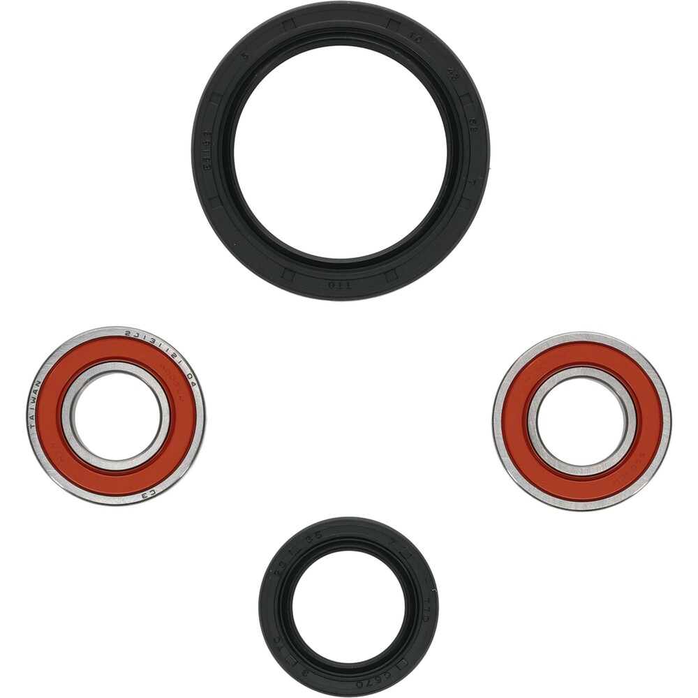 PIVOT WORKS WHEEL BEARING KIT PREMIUM