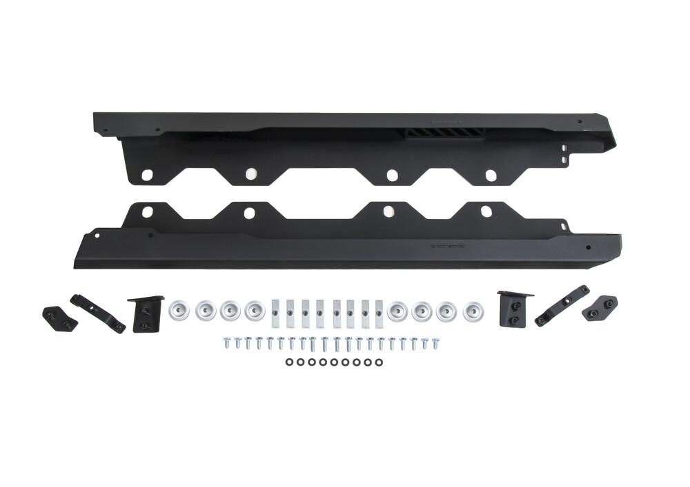 RIVAL POWERSPORTS USA ROCK SLIDERS
