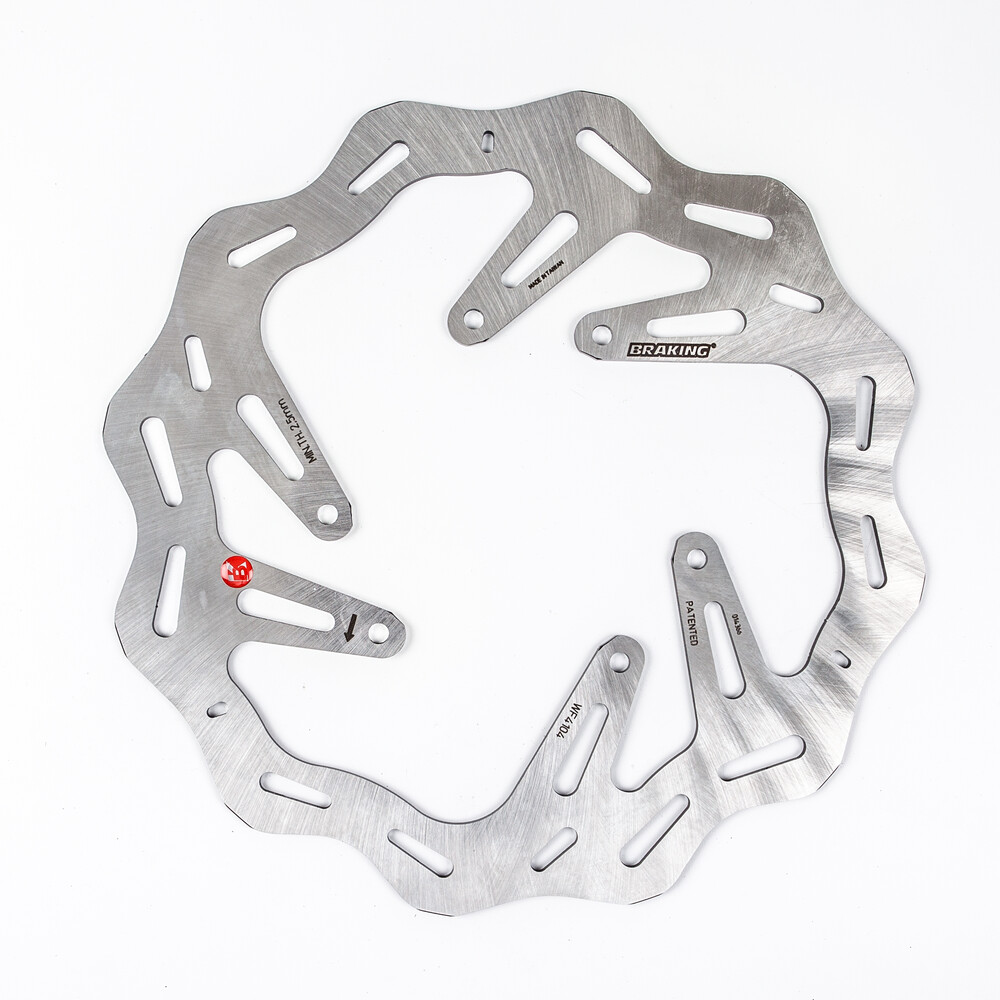 BRAKING ROTOR FRONT