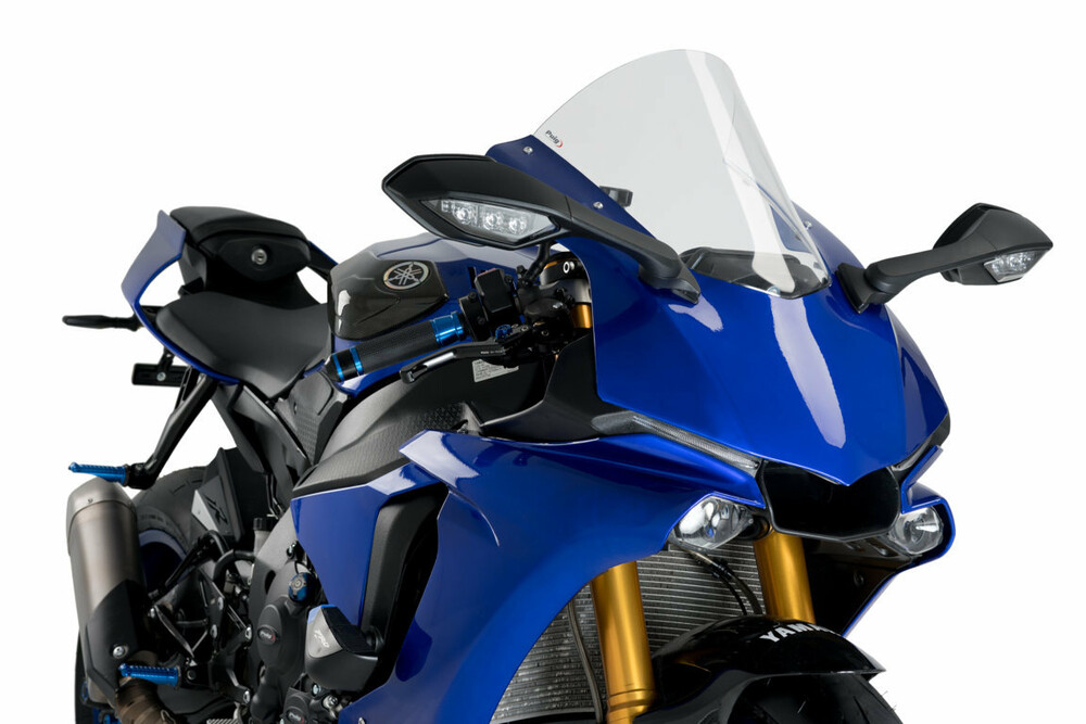 Puig Windscreen R-Racer Clear Yam
