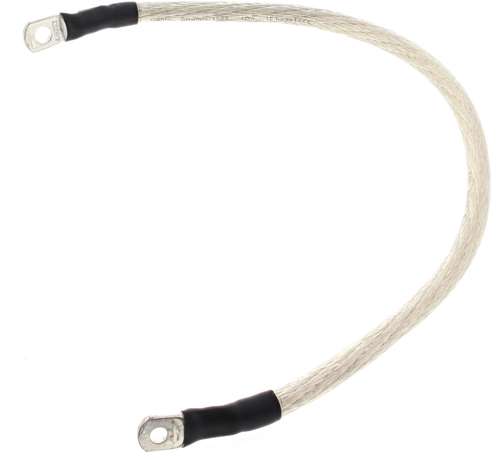 BATTERY CABLE CLEAR 19"