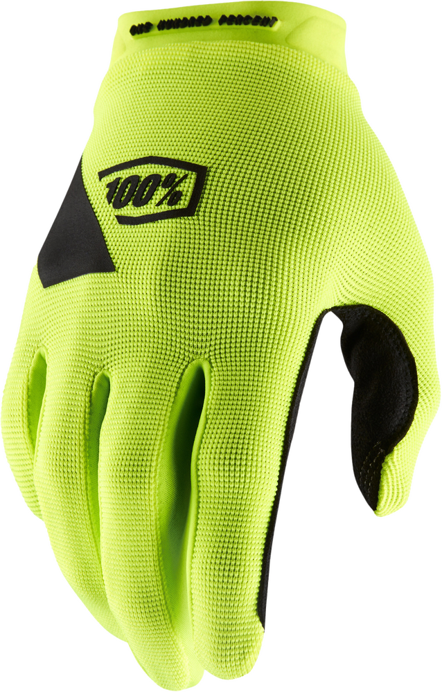RIDECAMP WOMEN'S GLOVES FLUO YELLOW/BLACK LG
