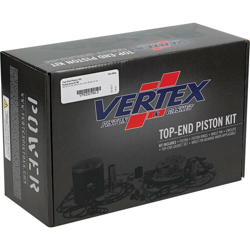 VERTEX TOP END KIT 71.94/STD HUSQ/KTM