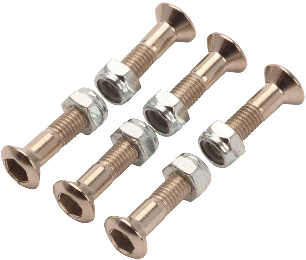 Rfx Sprocket Bolt & Nut Kit M8 X 35mm Suz