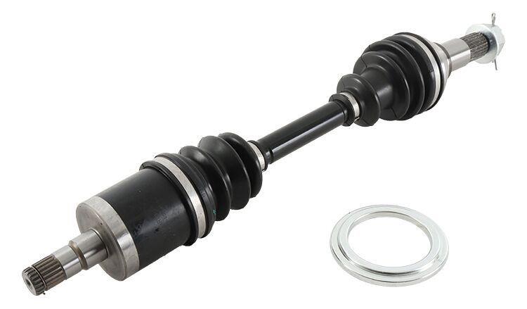 ALL BALLS 6 BALL HEAVY DUTY AXLE FRONT