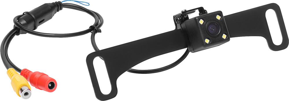 BOSS AUDIO OFFROAD LICENSE PLATE CAM