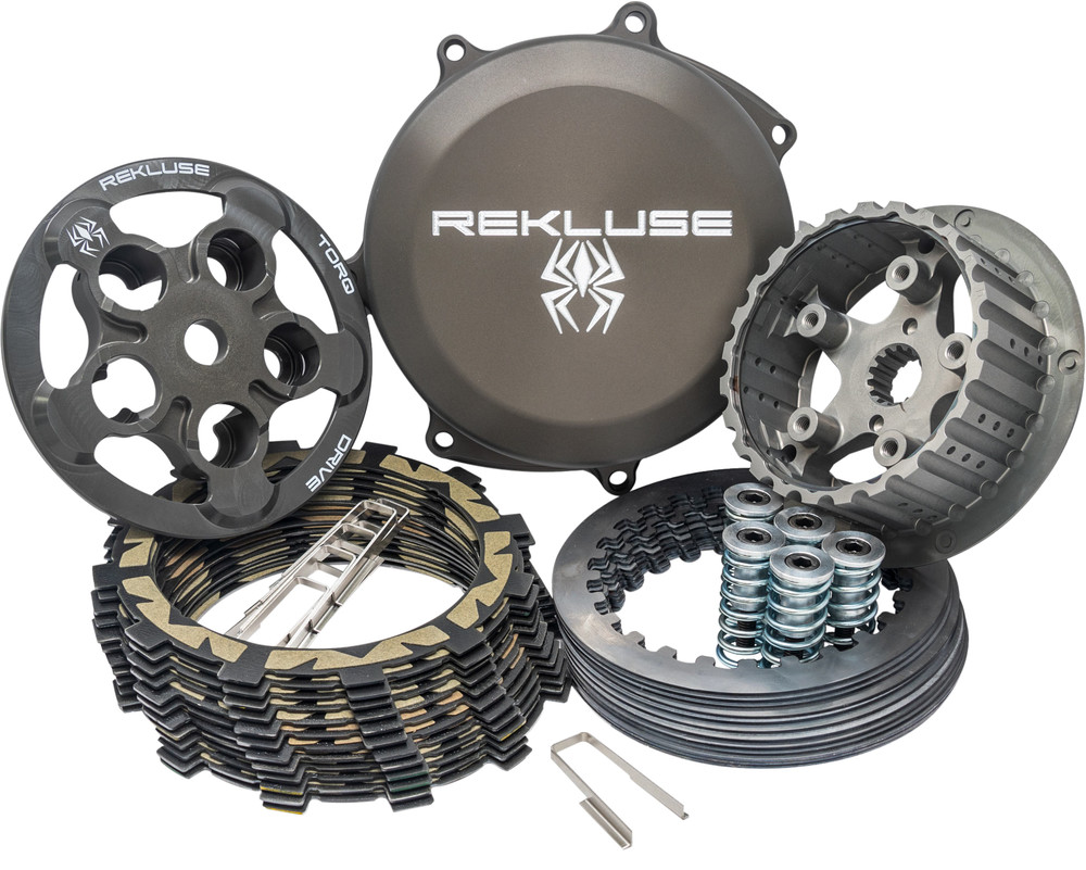 Rekluse Core Manual TorqDrive Clutch Kit Honda CRF250R 2010-2017 RMS-7116