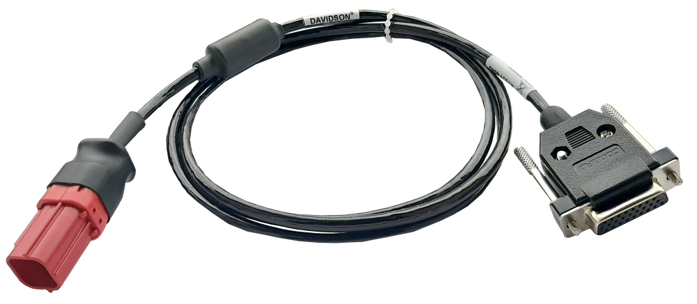 DIAG4 BIKE SERIAL DIAGNOSTIC SYSTEM HARLEY 2021+ ADAPTER CABLE