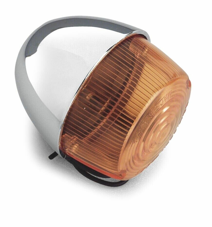 CHRIS PRODUCTS TURN SIGNAL ASSEMBLY OEM AMBER