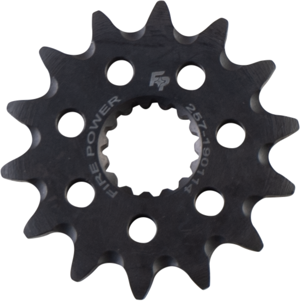 Fire Power Front Cs Sprocket Steel 14t