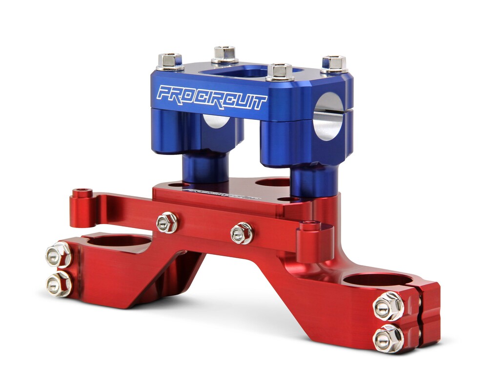 Pro Circuit Top Clamp Honda CRF110F 2013-2025