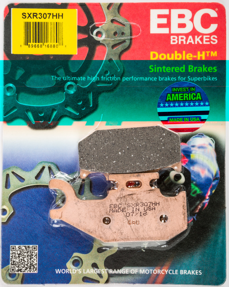 EBC EBC SXR BRAKE PADS