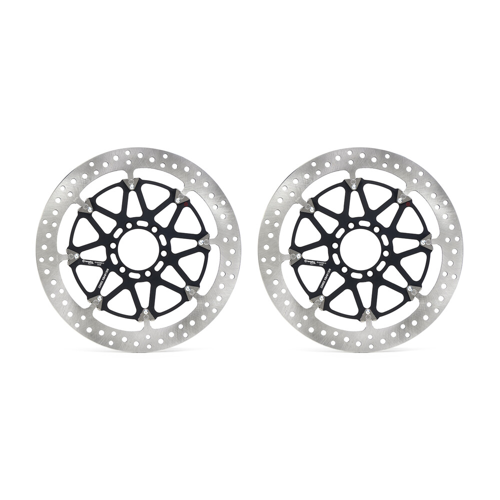 UPGRADE FRONT T-DRIVE ROTOR FLOATING