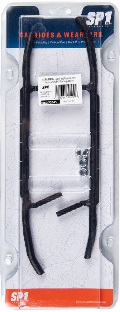 SP1 SLASHER SIX60 CARBIDES S-D S/M