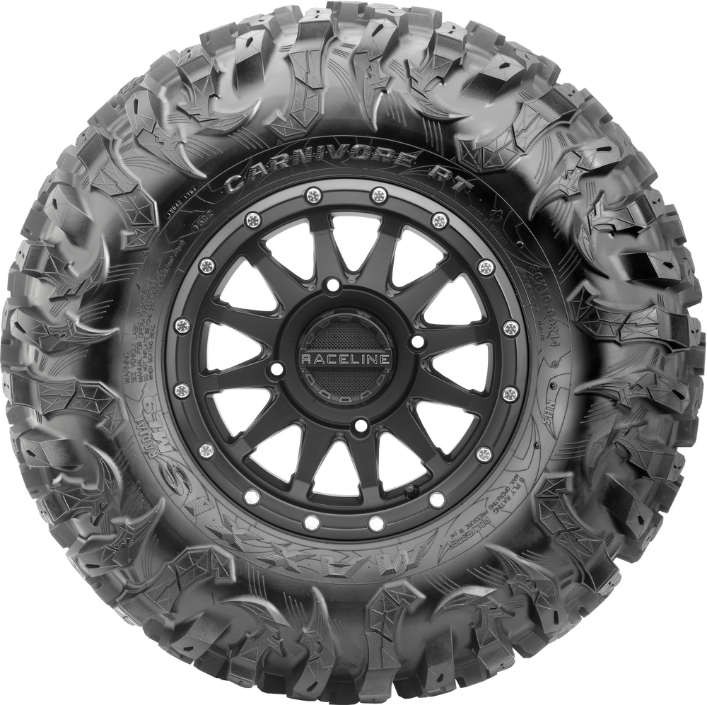 MAXXIS TIRE CARNIVORE RT 28X10R14 8PR