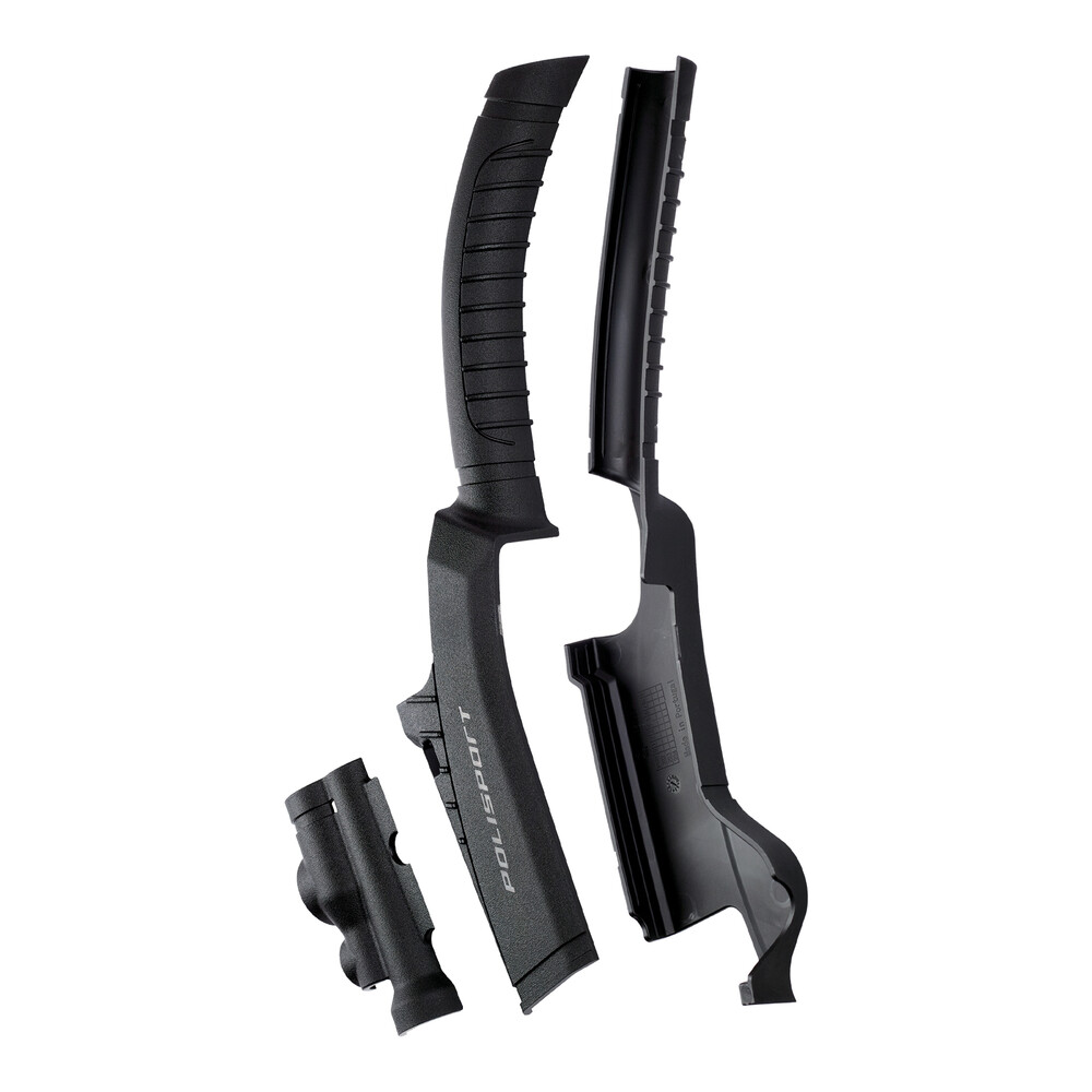 Polisport Frame Protector Black