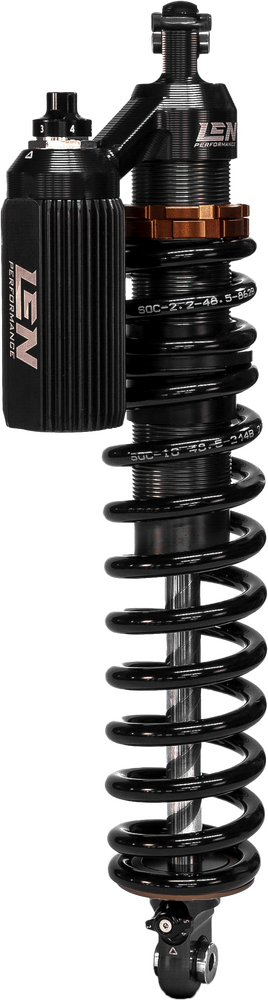 REAR TRACK SHOCK AC