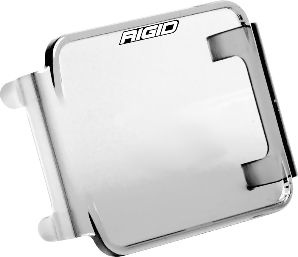 RIGID LIGHT COVER D-SERIES CLEAR