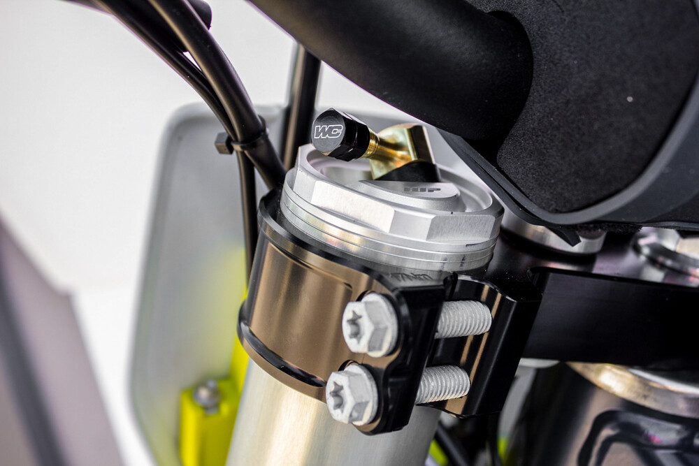 Works Connection Air Fork EZ Fill KTM / Husqvarna 125cc-450cc 2020-2022