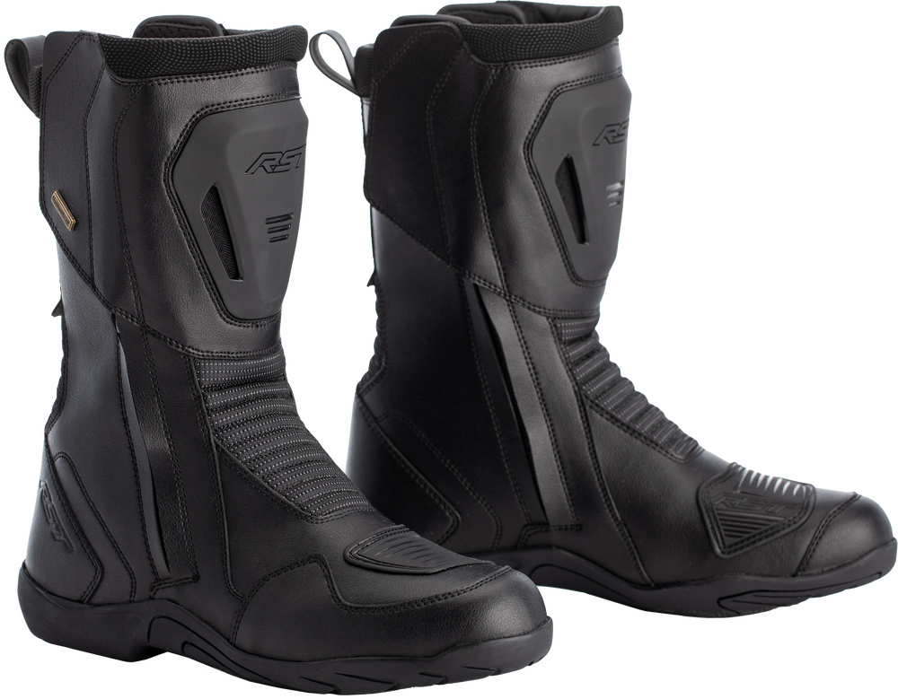 RST PATHFINDER CE BOOT BLACK WATERPROOF SZ 14