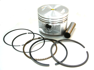 NAMURA PISTON KIT 65.47/+0.50 HON