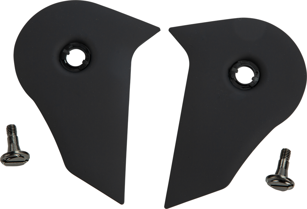 ODYSSEY BASE COVERS MATTE BLACK