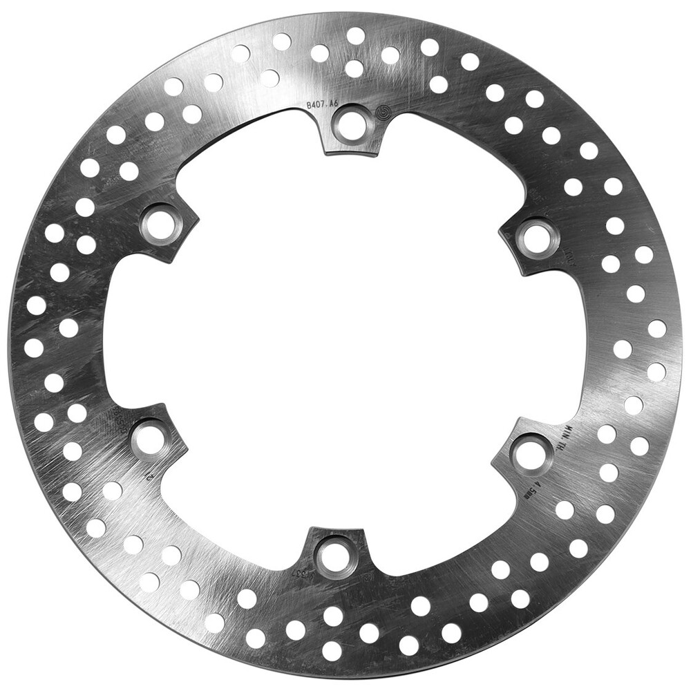 SERIE ORO FRONT ROTOR FIXED