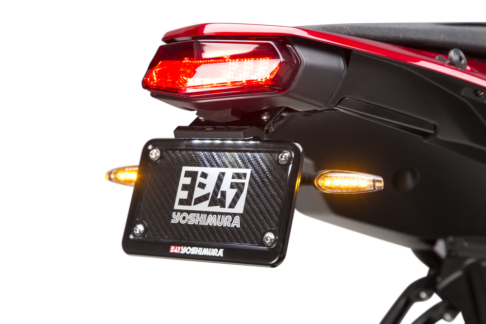 YOSHIMURA FENDER ELIMINATOR KIT YAM