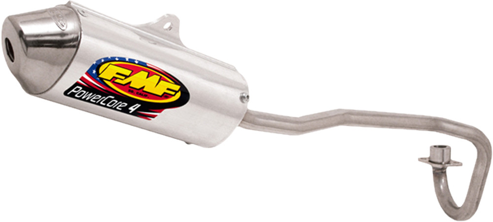 FMF P-CORE 4 MUFFLER S/S HDR HON CRF125F '14