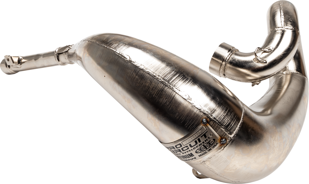 Pro Circuit P/C Platinum Pipe