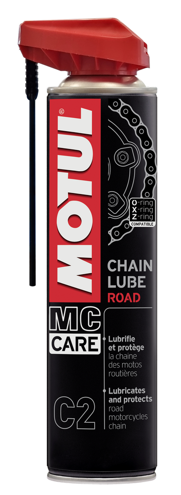 MOTUL CHAIN LUBE ROAD 9.3OZ