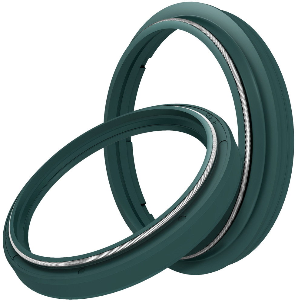 SKF FORK SEAL KIT 43MM GREEN