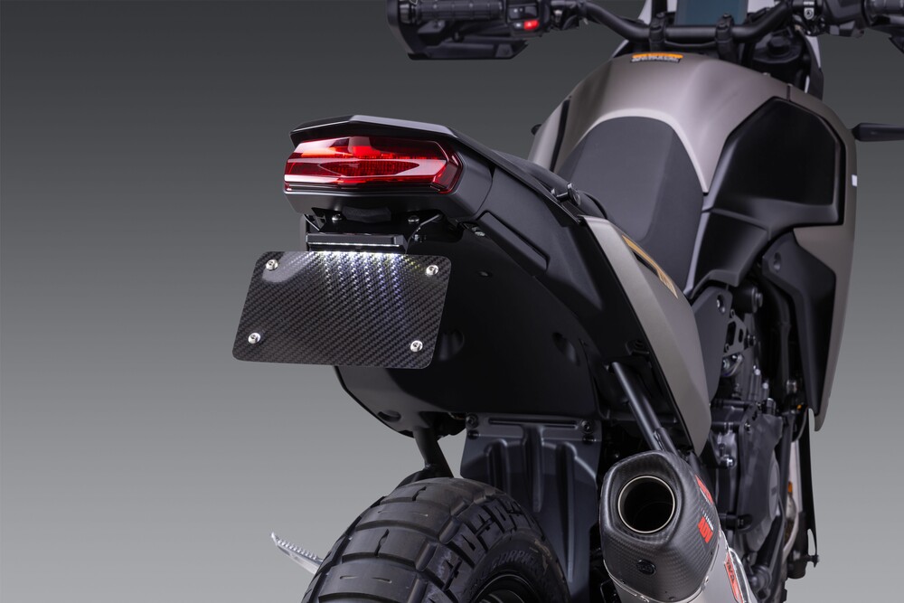 YOSHIMURA FENDER ELIMINATOR V2 BASE YAMAHA