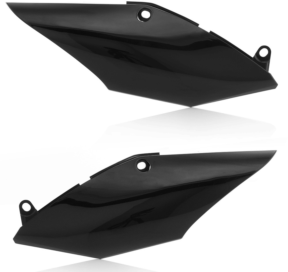 ACERBIS SIDE PANELS BLACK