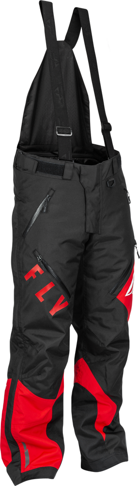 Fly Racing SNX Pro Pant (2024) — Black/Red