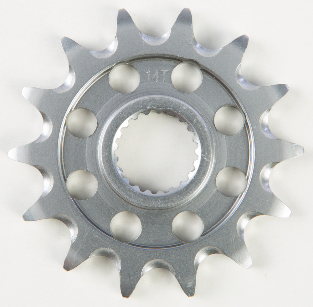 FIRE POWER FRONT CS SPROCKET STEEL 14T-520 HON