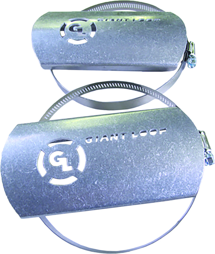 Giant Loop Hot Springs Heat Shield