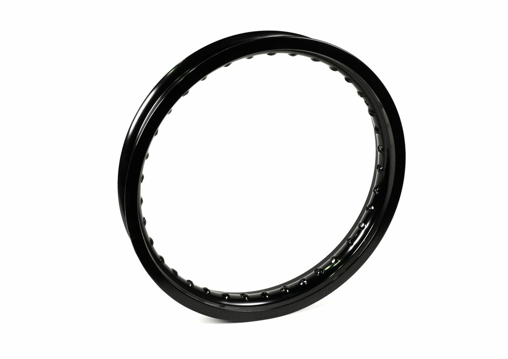BBR Rim — Aluminum 16"X1.85"X36H Black