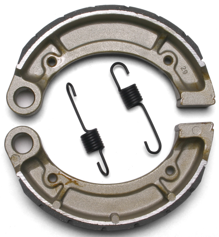 Grooved "G" Brake Shoes
