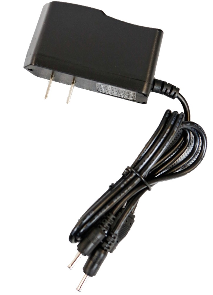 California Heat 7v Dual Wall Charger