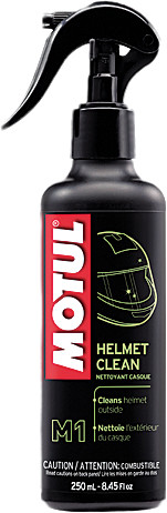 MOTUL HELMET CLEAN 8.45OZ