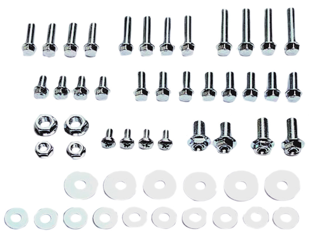 MOTION PRO METRIC HARDWARE KIT 52/PC