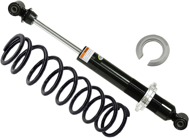 SP1 GAS SKI SHOCK W/ SPRING POL