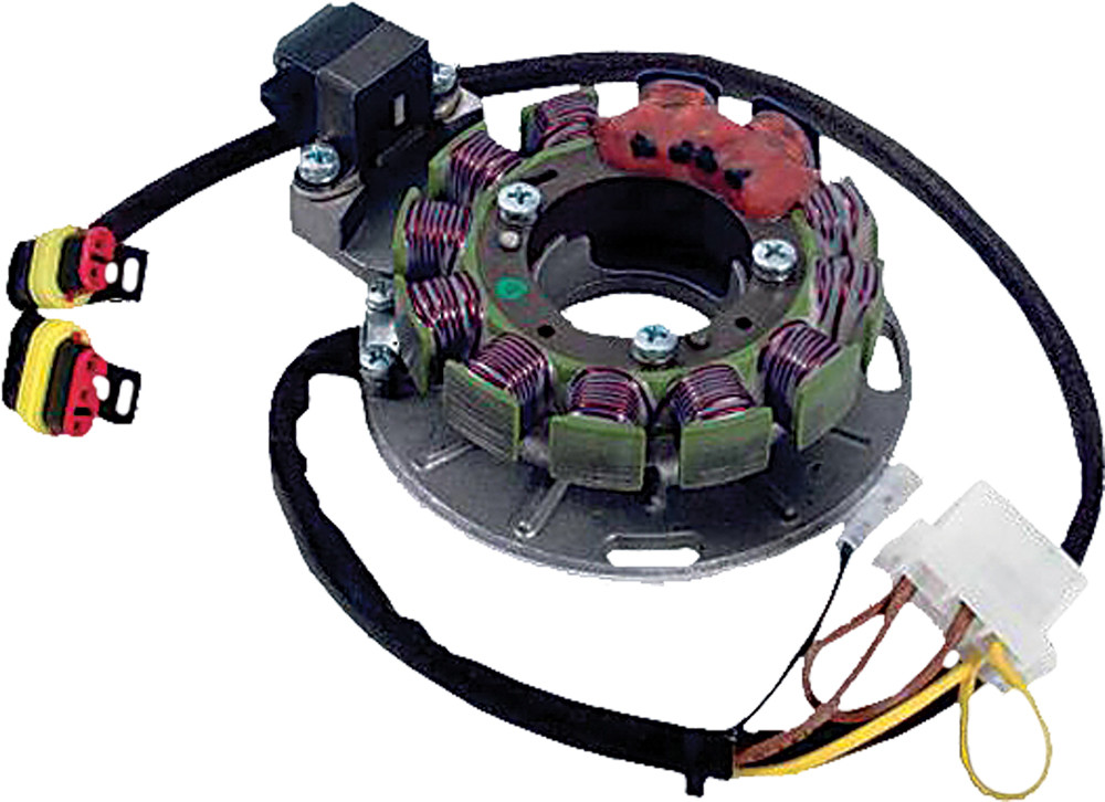 SP1 STATOR ASSEMBLY