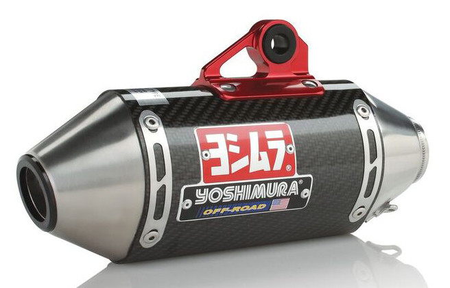 Yoshimura RS-2 Exhaust System Honda CRF50F / XR50 2000-2025